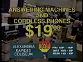 Alexandria Rapides Coliseum The Big Sale ad 1997