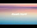 MC STΔN  X @KSHMRmusic    HAATH VARTHI FULL SONG  Lyrics  2023