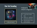 Python Data Analysis Bootcamp class 7 - 09 One Hot Encoding in Pandas with Python