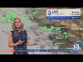 More heavy rainfall headed for Southern California