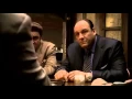 The Sopranos - Tony And Silvio Sitdown With Johnny Sack And Phil Leotardo