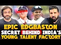 Download Lagu Epic Edgbaston! Secret Behind India’s Young Talent Factory! Ft. Rizwan Haider in Cricast EP # 1
