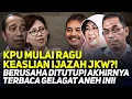 Download Lagu KPU MULAI RAGU KEASLIAN IJAZAH JKW?! BERUSAHA DITUTUPI AKHIRNYA TERBACA GELAGAT ANEH INI!