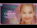 Download Lagu TWICE (トゥワイス) - Celebrate (Line Distribution)