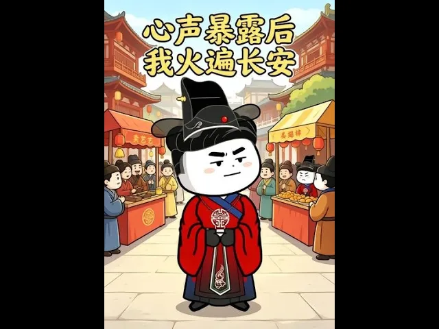 心声暴露后我火遍长安
