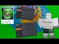 Roblox OP Tower Of Hell Script pastebin Hack GUI God Mode Autofarm Admin Commands