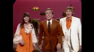 Download Carpenters - The Andy Williams Show (1971) MP3