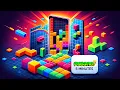 Tetris Core Algorithm Explained Python PyGame in 5 Minutes