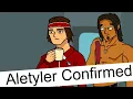 Aletyler Confirmed Total Drama Animation Meme