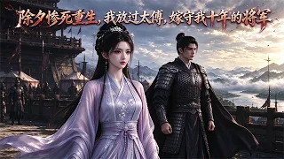 💥強推新作！除夕夜含恨離世，姜昭寧重生回到悲劇發生前。她斬斷對太傅江硯舟的執念，放手成全他和白月光沈月。鎮北將軍霍雲崢，十年默默相伴，大膽求娶。