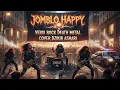 Lagu JOMBLO HAPPY - GAMMA VERSI ROCK DEATH METAL COVER DZIKIR ASHARI (MUSIK AI) 