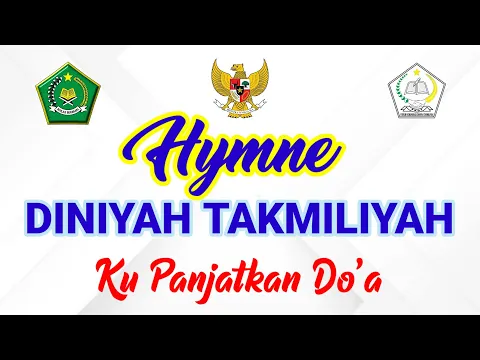 Download MP3 HYMNE DTA dan LIRIK❗KU PANJATKAN DOA❗2022