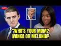 Download Lagu Barron Trump INSULTS Jasmine Crockett’s Identity — But Her Vow SHATTERS Him in 5 Seconds