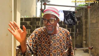 the most greedy man //real house of comedy// ft chukwuemeka tv