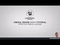 C Tips Tricks for Debugging Unreal Engine 4