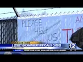 City of Grants Pass closes homeless encampment at J Street