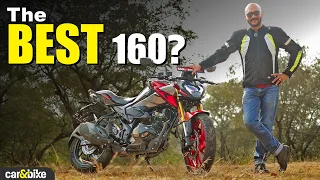 2026 Hero Xtreme 160R 4V First Ride Review: Has Hero Cracked the 160 cc Formula?
