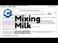 USACO 2018 December Bronze Walkthrough Mixing Milk