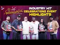 Lagu Mana Shankara Vara Prasad Garu Industry Hit Celebrations Event Highlights | Chiranjeevi | Venkatesh