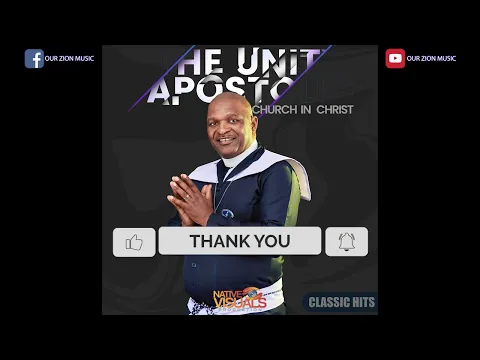 Download MP3 The Unity Apostolic Church In Christ - Wayekhona uJesu Emandulo ( Official Audio) || Best Of Unity🔥