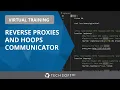 Virtual Training Reverse Proxies and HOOPS Communicator
