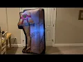Gemmy 2022 6ft Christmas Story Leg Lamp Airblown Inflatable Review