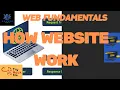 1 2 How Websites Work - How The Web Works TRYHACKME