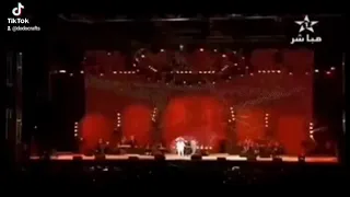 صوت الحسن ينادي بلسانك ياصحراء الصحراء مغربية المسيرة الخضراء 