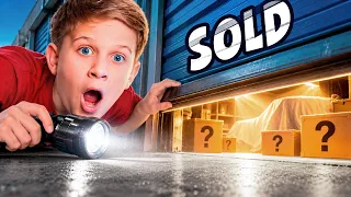 I Bought an Abandoned Storage Unit Full of Lost Packages!