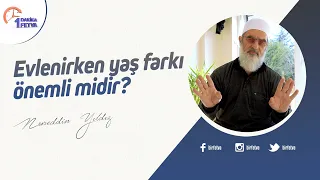 Evlenirken yaş farkı önemli midir?