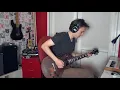Of Mice And Men - Unbreakable (guitar cover with tabs) [4K]