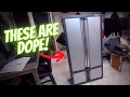 Installing Kobalt Cabinets In My Garage Start To Finish