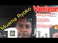 Muama Ryoko vs Verizon Airspeed Mobile Hotspot