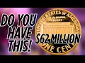 2017-D Lincoln Penny Worth 62 Million Hidden Treasure in Your Change