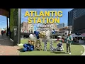 Is Atlantic Station in ATL as Bad as EVERYBODY Makes it Seems Balloon Decor Shopping Vlog
