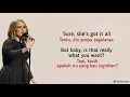 Adele - Rumour Has It | Lirik Terjemahan