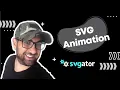 Learn How To Create An SVG Animation No Coding
