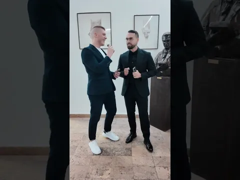 „КОЛКУ ЧИНИ ТВОЈОТ OUTFIT?” w/ @LAZAROV1 🕺🏼
