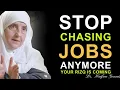 Lagu Stop Chasing Jobs, Chase Allah! | Your Rizq Is Guaranteed | Dr. Haifaa Younis