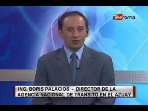 Ing. Boris Palacios 