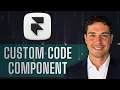 How to Add Custom Code Component in Framer 2026 Guide