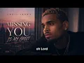 Chris Brown - Missing You is My Habit