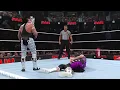 Rey Mysterio & Zelina Vega vs. “Dirty” Dominik Mysterio & Liv Morgan: Raw highlights, July 8, 2024