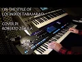 AMAPOLA (LOS INDIOS TABAJARAS) - ROBERTO ZEOLLA ON YAMAHA GENOS #StayHome