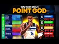 Download Lagu *NEW* 2-WAY DEMIGOD BUILD in NBA 2K25 is UNREAL! (0 CAP BREAKERS NEEDED) best build 2k25