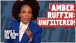 amber ruffins hot takes conspiracy theories tiktok trump admin u0026 more hignfyus best of s4 