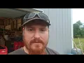 My Harbor Freight Grill cart tour