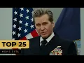VAL KILMER MOVIES - TOP 25 LIST