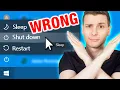 Download Lagu 10 Ways You're Using Your Computer WRONG!