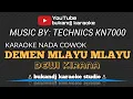 Download Lagu DEMEN MLAYU MLAYU KARAOKE NADA COWOK - DEWI KIRANA | TARLING LIRIK TANPA VOKAL 2024